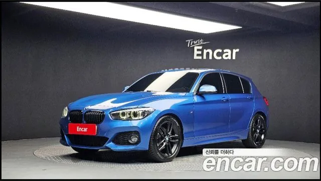 2018 BMW 1-Series