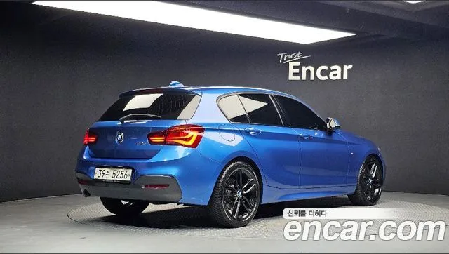 2018 BMW 1-Series, foto 2