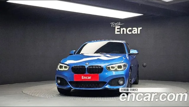 2018 BMW 1-Series, foto 3
