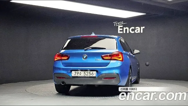 2018 BMW 1-Series, foto 4