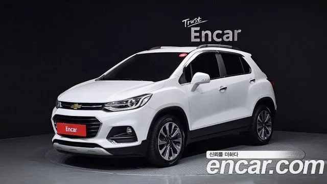 2019 Chevrolet Trax