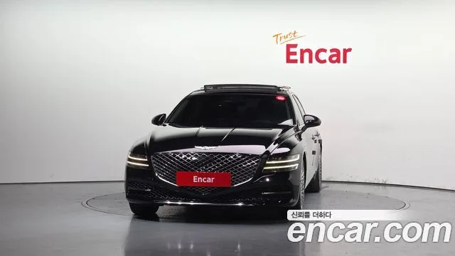 2022 Genesis G80, foto 3