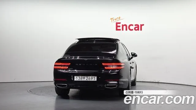 2022 Genesis G80, foto 4