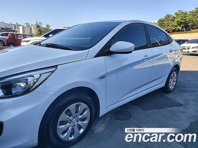 2017 Hyundai Accent