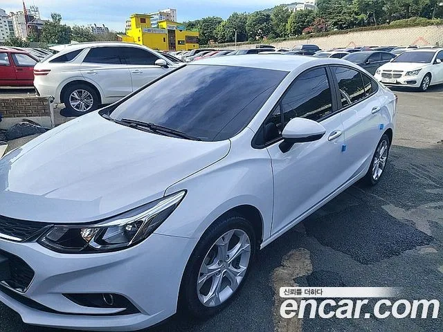 2017 Chevrolet Cruze