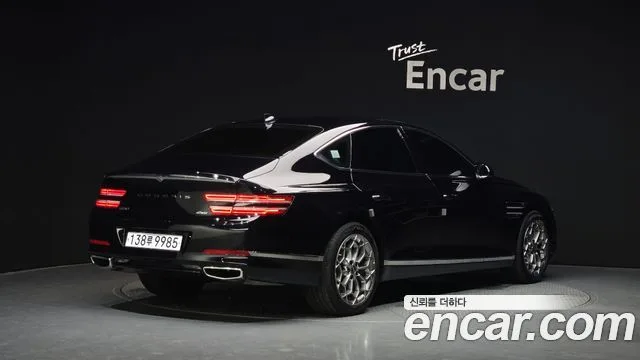 2024 Genesis G80, foto 2