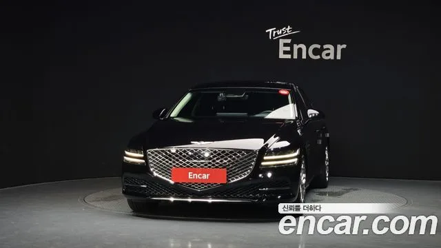 2024 Genesis G80, foto 3