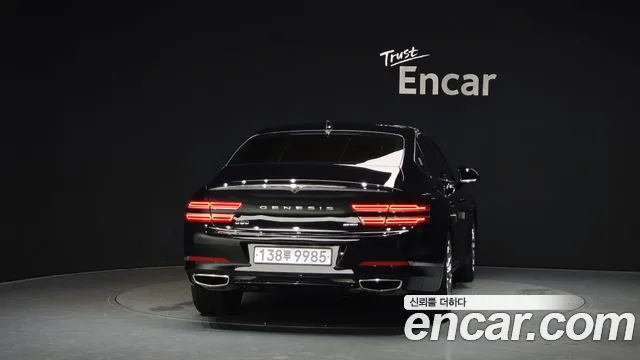 2024 Genesis G80, foto 4