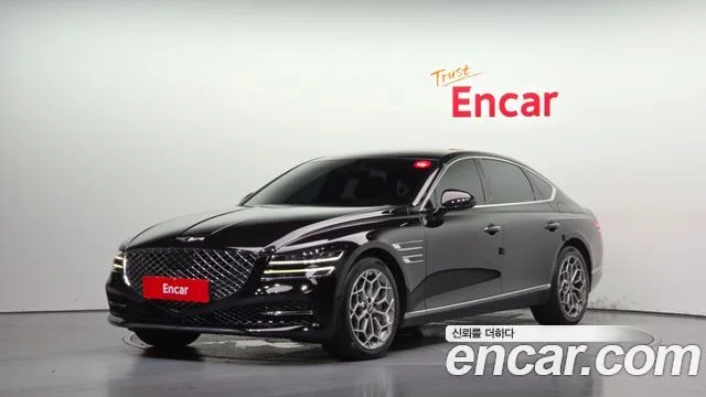 2022 Genesis G80