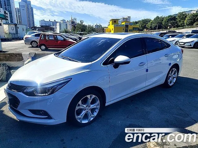2017 Chevrolet Cruze