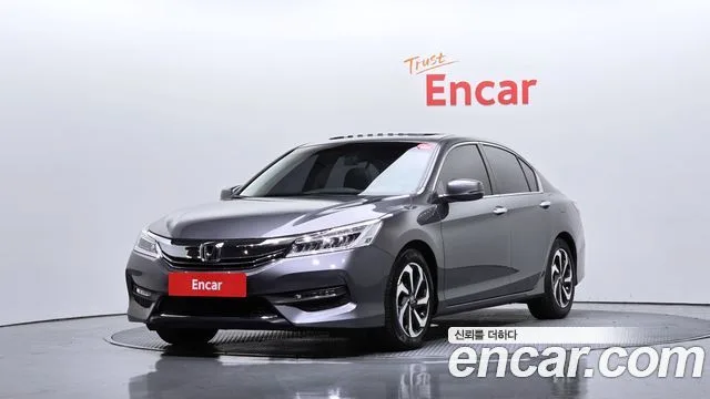 2016 Honda Accord