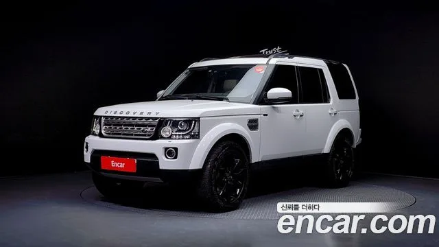 2016 Land Rover Discovery
