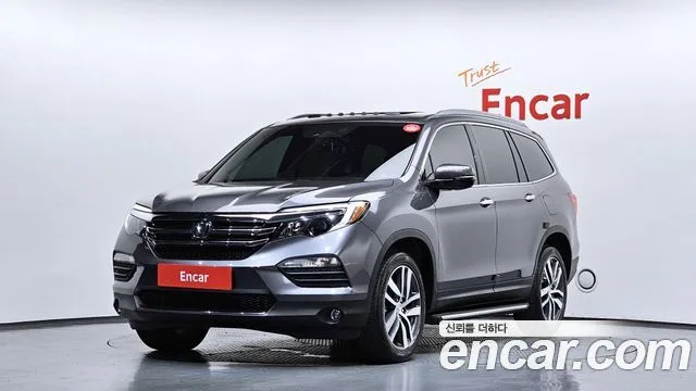 2017 Honda Pilot