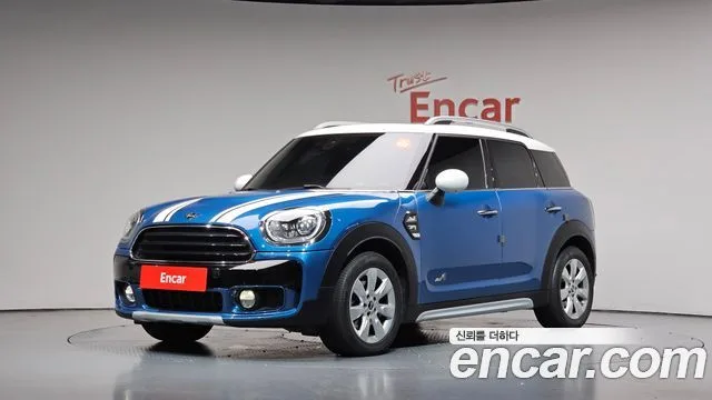 2018 Mini Countryman