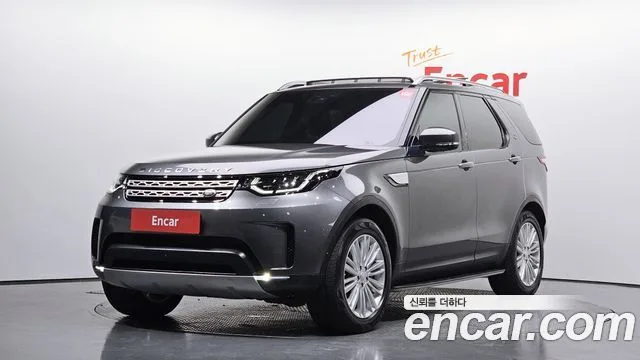 2019 Land Rover Discovery