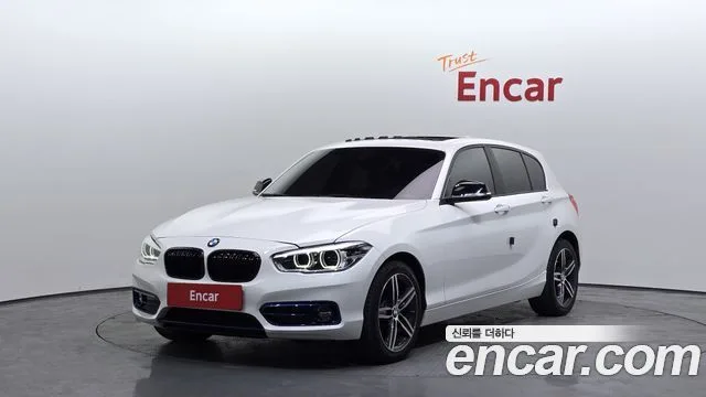 2018 BMW 1-Series
