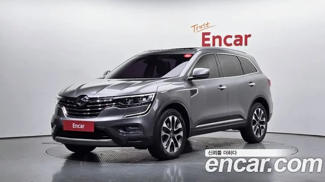 2017 Renault Korea QM6