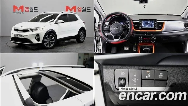 2018 Kia Stonic