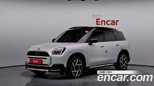 2024 Mini Countryman