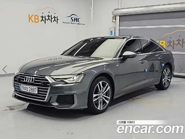 2021 Audi A6