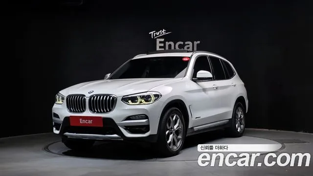 2018 BMW X3