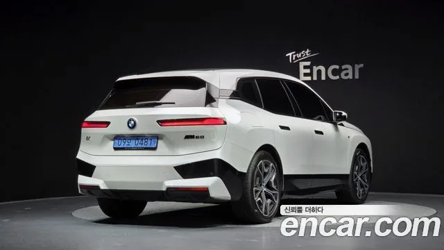 2024 BMW iX
