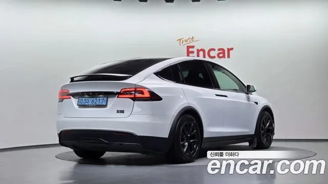 2023 Tesla Model X