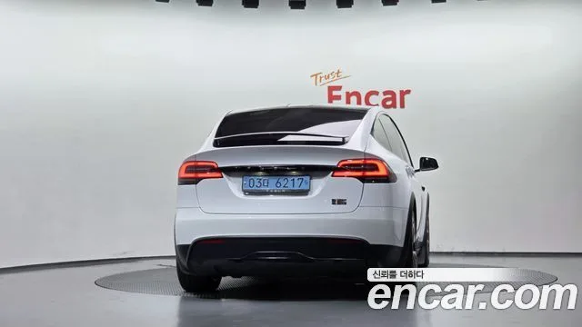 2023 Tesla Model X, foto 3