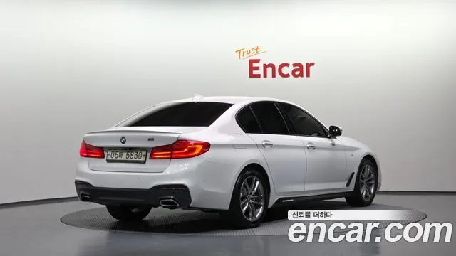 2017 BMW 5-Series