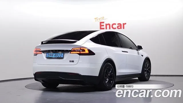 2023 Tesla Model X