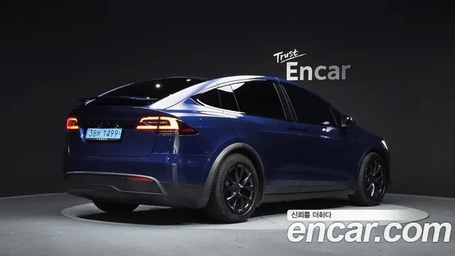 2023 Tesla Model X