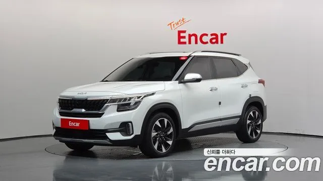 2022 Kia Seltos