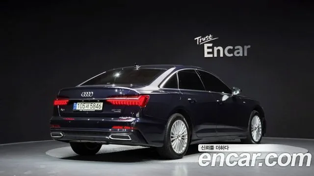 2020 Audi A6