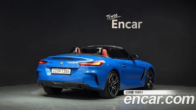 2019 BMW Z4