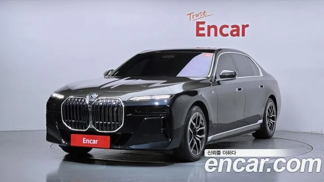 2024 BMW i7