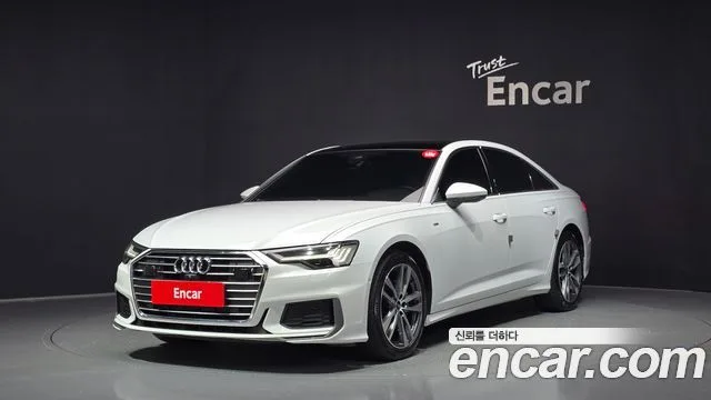 2023 Audi A6
