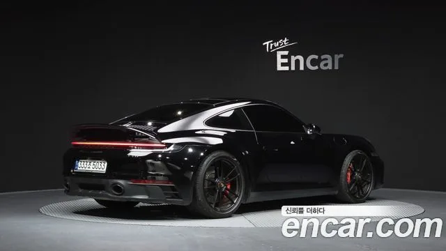 2023 Porsche 911