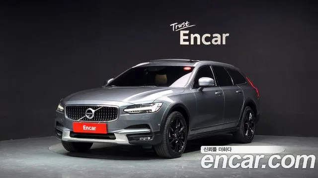 2018 Volvo V90