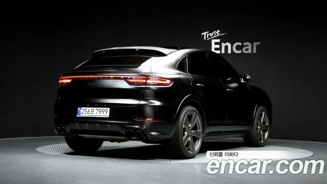 2023 Porsche Cayenne