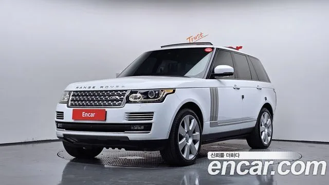 2016 Land Rover Range Rover