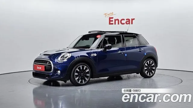 2018 Mini Cooper
