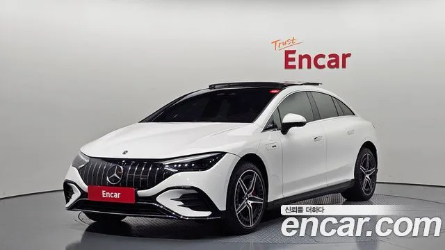 2023 Mercedes-Benz EQE