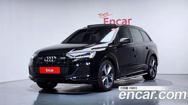 2023 Audi Q7