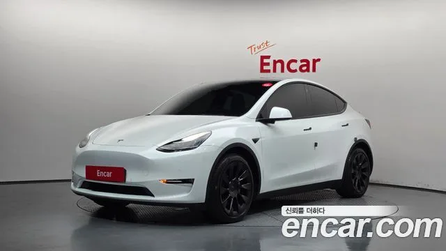 2021 Tesla Model Y