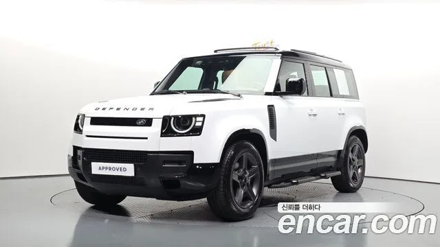 2026 Land Rover Defender