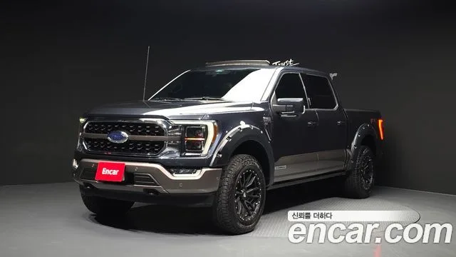 2021 Ford F150