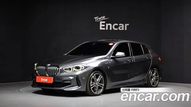 2021 BMW 1-Series