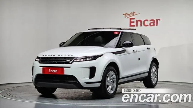2024 Land Rover Range Rover Evoque