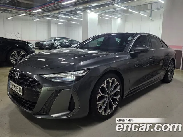 2026 Audi A6