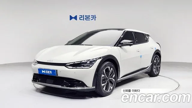 2023 Kia EV6